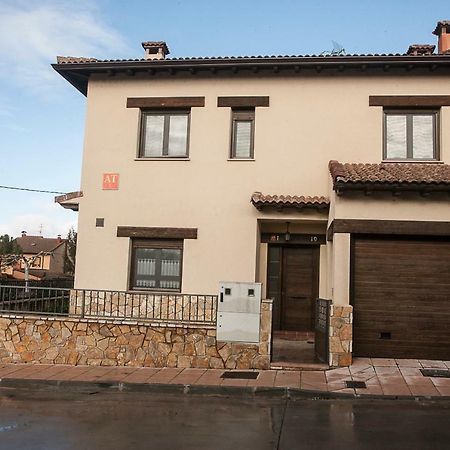 Apartamento El Palomar Ayllon Exterior photo